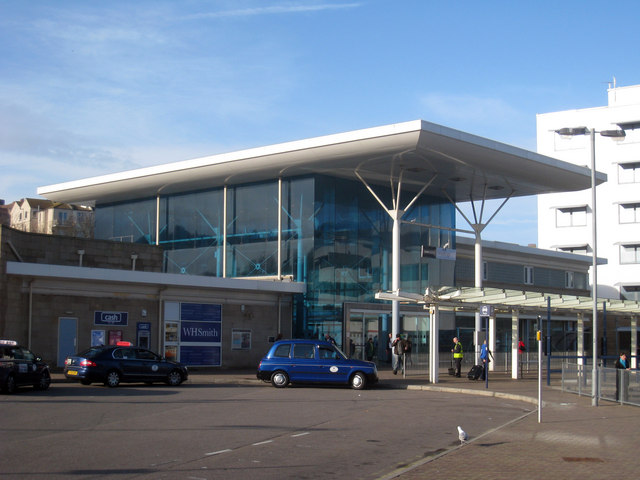 Hastings Station © Oast House Archive cc-by-sa/2.0 :: Geograph Britain ...