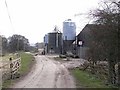 Silos at Middle Heads