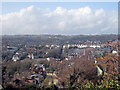 View North over Hastings