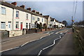 Terraced houses in Dunsdale