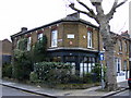 Converted shop Paxton Road Chiswick