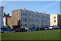 Terraced Houses on Priory Road