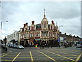 Earl of Essex public house, Manor Park