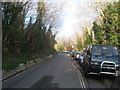 Parking along Croft Road