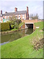 Canal at Shireoaks.