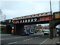 Ferodo Bridge, Bow Road, London E3