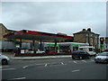 Petrol Station, Bow Road, London E3