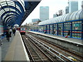 All Saints DLR station