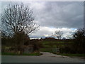 Driveway to Fields Farm, Ockbrook