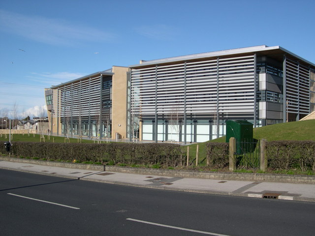 Blackpool Sixth Form College "FYI" & Wyre Building