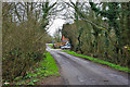 Bishopstone Lane near Hamlin