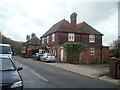 The Wheatsheaf Inn public house, Marsh Green