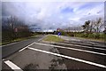 Dual carriageway on Durham Road