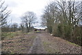 Trackbed North of North Elmham