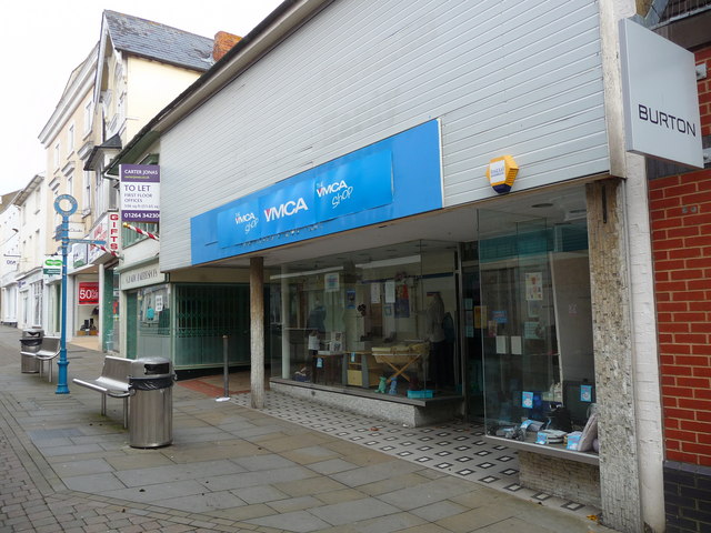 Andover - YMCA Shop