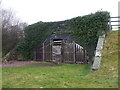 Bridge over dismantled railway, Wollerton