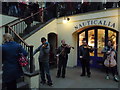 London : Westminster - Covent Garden Piazza & Performers