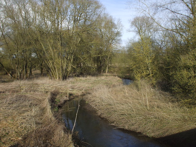 River Duckow © John Lord cc-by-sa/2.0 :: Geograph Britain and Ireland