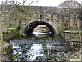 Barley Bridge over Ogden Clough