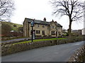 Pendle Inn, Barley