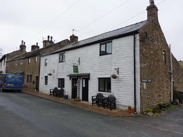 Village Tea Room, Barley © Alexander P Kapp Cc-by-sa 2.0 :: Geograph 