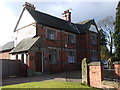 Converted Police Station, Audlem