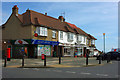 Post Office and shops, Portslade