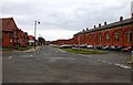 Wood Street in Port Sunlight