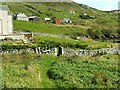 Houses on a hill, Lemreway (Leumrabhagh)