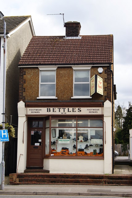 Bettles, Caterham-on-the-Hill, Surrey