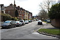 Houses on Old Church Road