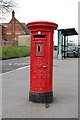 Post Box on Old Church Rd