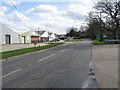 Kings Mill Road by Redhill Aerodrome     .