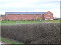 Converted barns at Manor Farm, Great Bolas