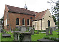 St Peter, Petersham Road, Petersham, TW10