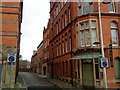 Ristes Place, Nottingham