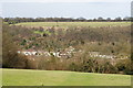 View Towards Riddlesdown, Surrey