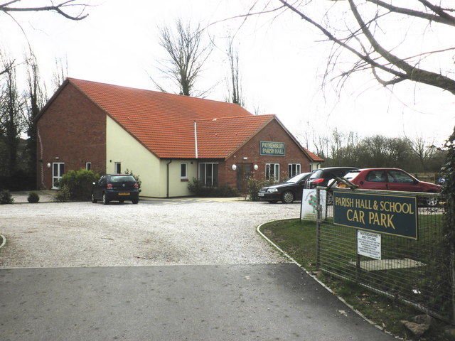Parish Hall, Payhembury