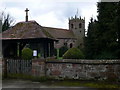 SJ5623 : Church of St Andrew, Stanton upon Hine Heath by Eirian Evans