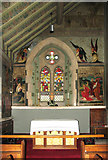 TQ2993 : Christ Church, Southgate, London N14 - Lady Chapel by John Salmon