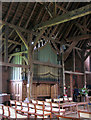 St Philip & All Saints, Marksbury Avenue, Kew - Organ