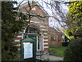 Golders Green Unitarian Church, Hoop Lane NW11