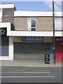 Greggs - Town Street