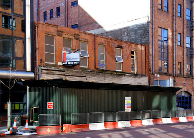 No 43-47 Chichester Street, Belfast (April 2010)