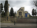 Parish Church of St Laurence Winslow