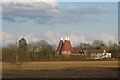 Appleby Oast & Little Tax Oast, Pearson