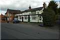 The Golden Cross Inn, Harvington