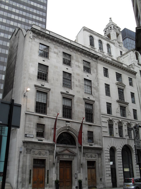 147 Leadenhall Street © Basher Eyre :: Geograph Britain And Ireland