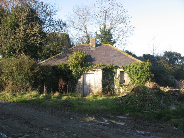 Gate lodge at Gibblockstown, Co. Meath