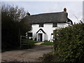 Thatched cottage, near Talaton